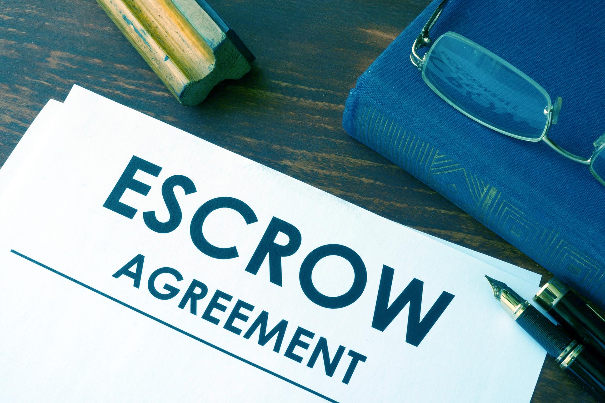 what is assignment of escrow