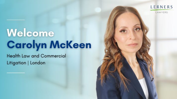 Carolyn McKeen | Lerners LLP